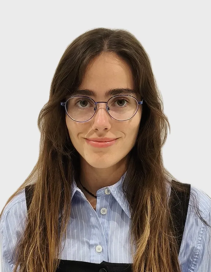 Júlia Barcons Logopeda foto perfil